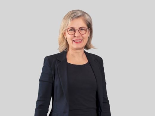 Gabriele Badertscher - Mitglied des Verwaltungsrates