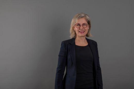 Gabriele Badertscher - Mitglied des Verwaltungsrates