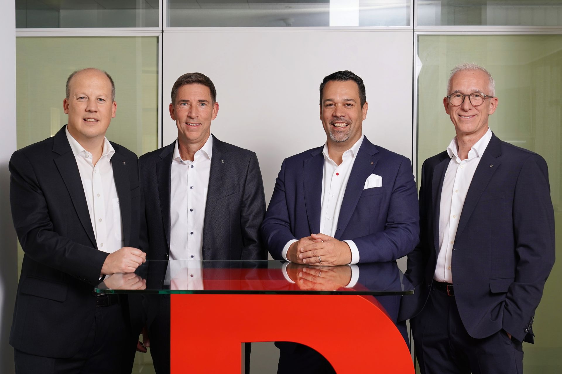 Beratung bei Raiffeisen