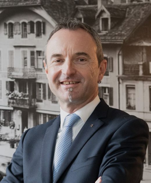 Claudio Baldelli - Leiter Services