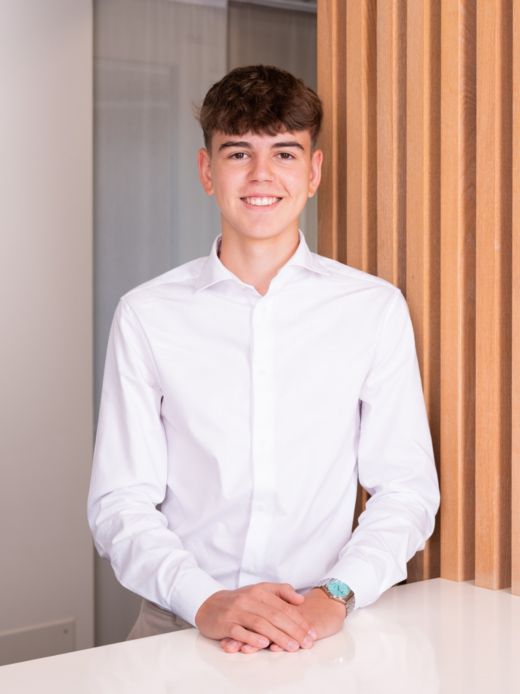 Fynn Balmer - Lernender