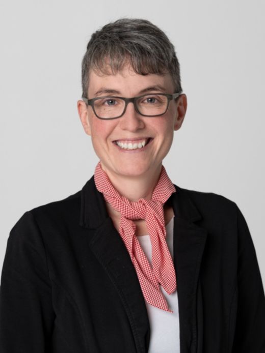 Sabrina Balsiger - Mitarbeiterin HR & Talententwicklung