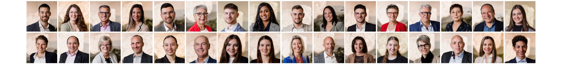 sourires collaborateurs