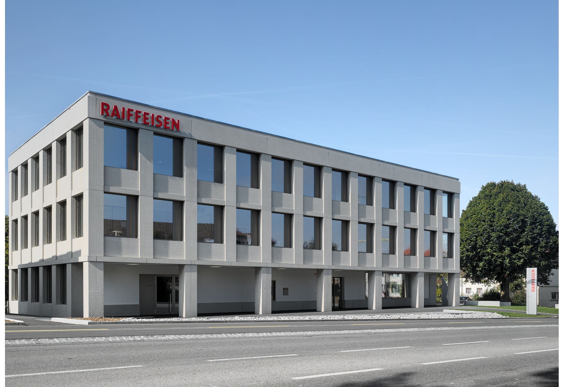 Informations Banque Raiffeisen Sarine-Ouest