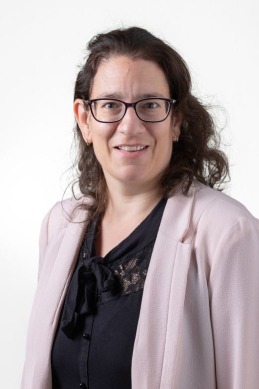 Céline Bapst - Collaboratrice ressources humaines