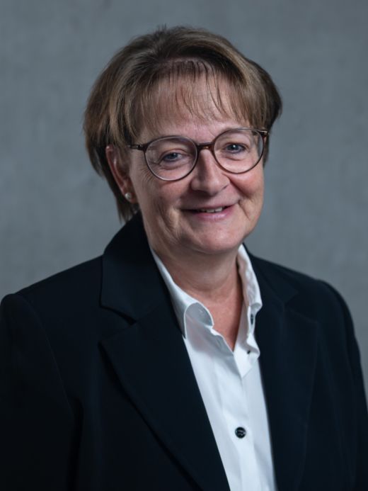 Barbara Métraux - Mitarbeiterin Services
