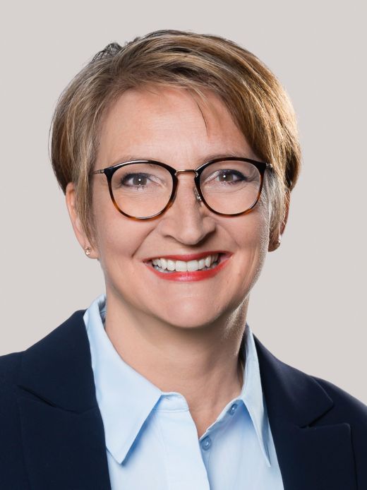 Barbara Bicker - Mitarbeiterin Kreditverarbeitung