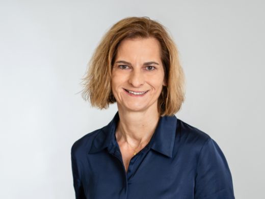 Barbara Müller - Mitarbeiterin Frontsupport