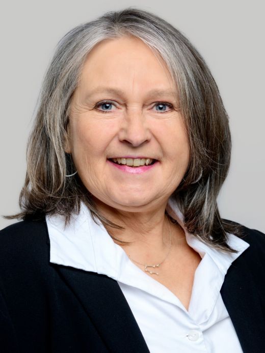 Barbara Stooss - Mitarbeiterin Marketing