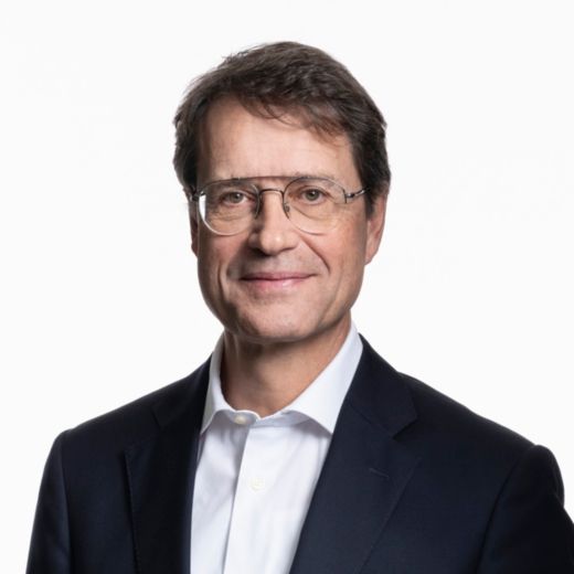 Dr. Basil Heeb - Präsident des Verwaltungsrats