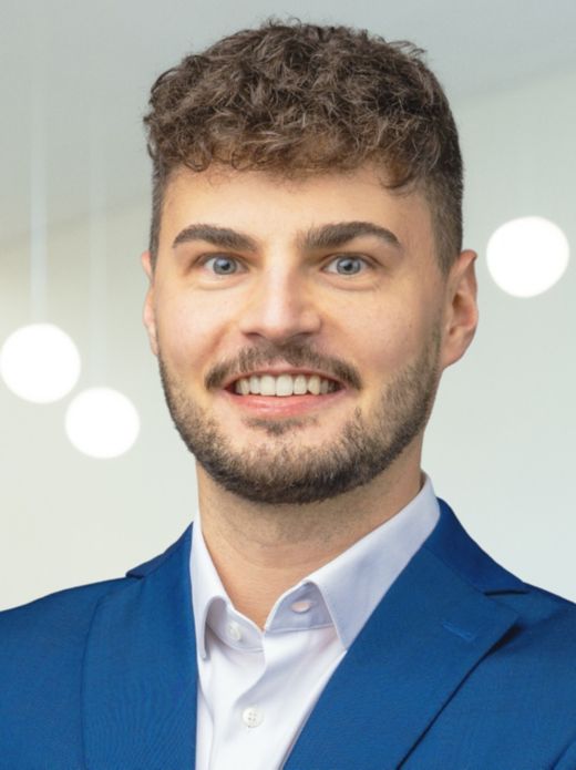 Marco Baumann - Firmenkundenberater