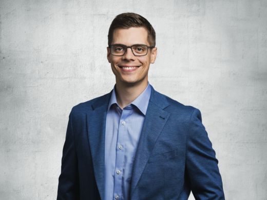 Patrick Baumgartner - Teamleiter Services