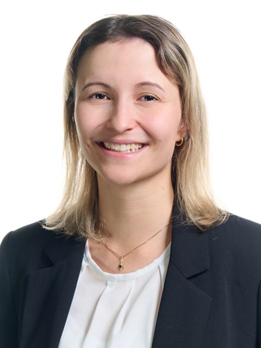 Nina Baumgartner - Teamleiterin Kreditsupport