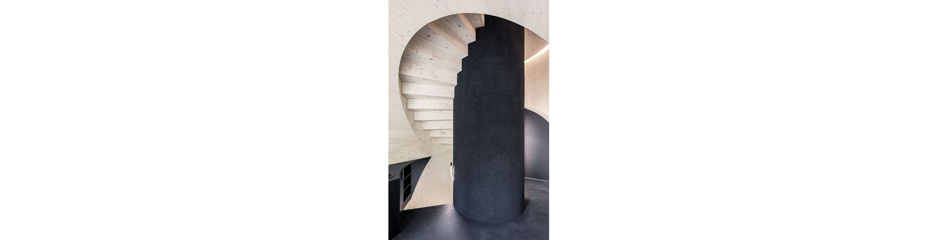 Nachhaltig innovativ: Die einzelnen Module von «Bert» werden vorfabriziert und vor Ort zusammengebaut.