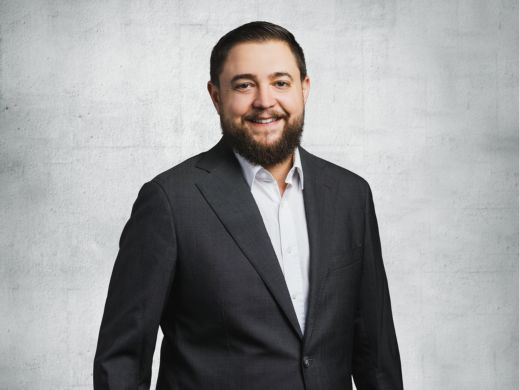 Andreas Baur - Mitarbeiter Kreditverarbeitung