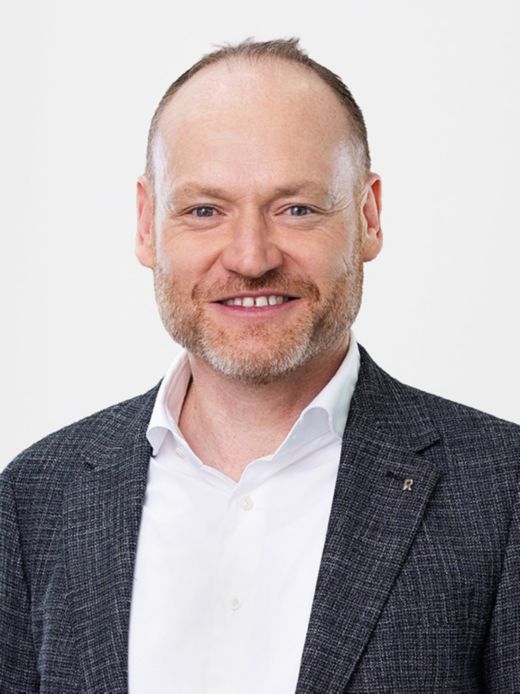 Beat Bollinger - Vorsitzender der Bankleitung