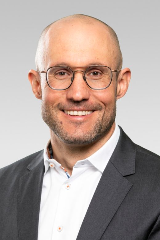 Beat Hausmann - Mitglied des Verwaltungsrates