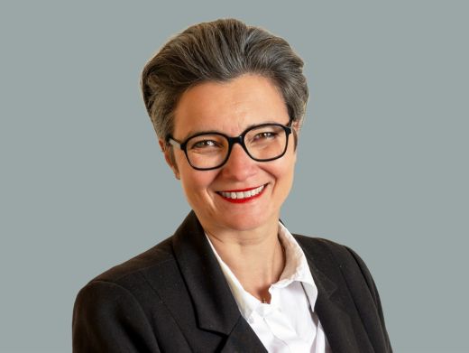 Beatrice Musy - Mitarbeiterin Marketing