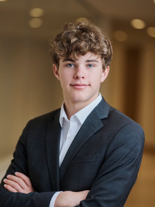 Beda Frank - Lernender