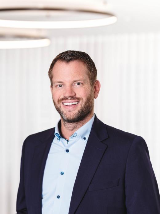 Pirmin Beeler - Leiter Geschäftsstelle