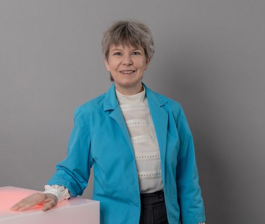 Maria Beeli - Mitarbeiterin Kreditverarbeitung