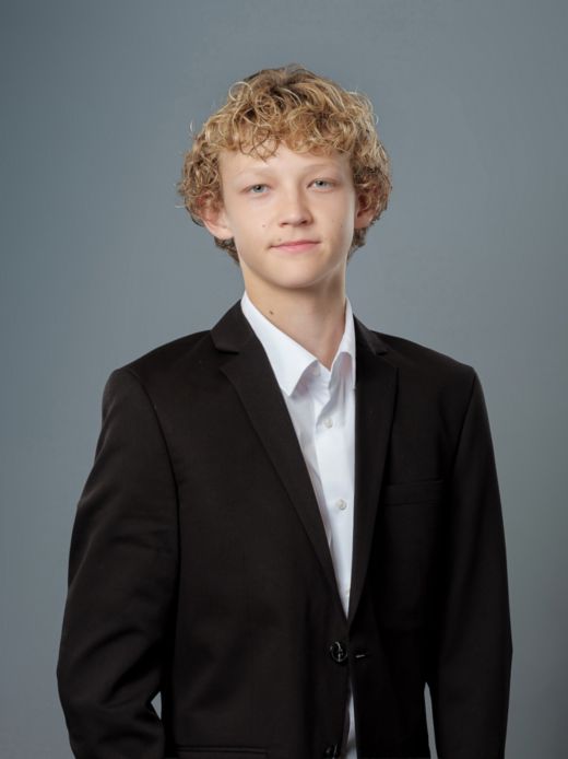 Ben Gsponer - Lernender
