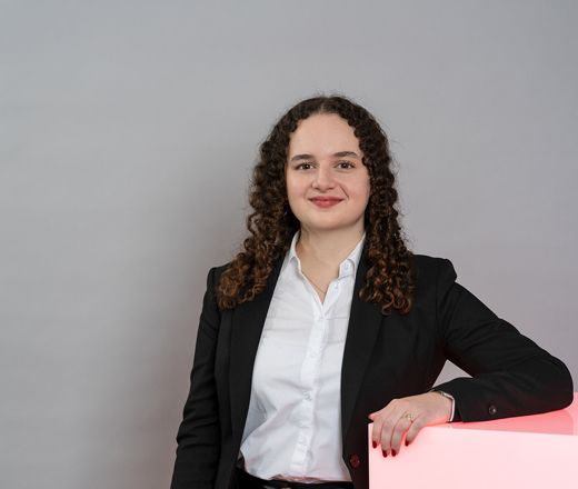 Annina Benz - Privatkundenberaterin