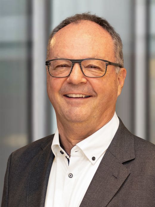 Roland Benz - Leiter Beratung Firmenkunden & Vermögensverwaltung