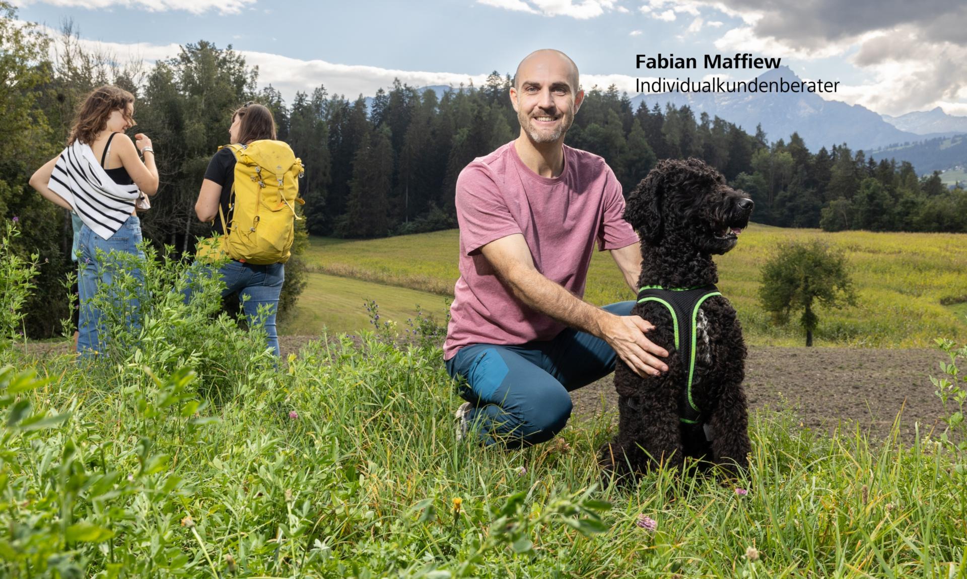 Beratung bei Raiffeisen