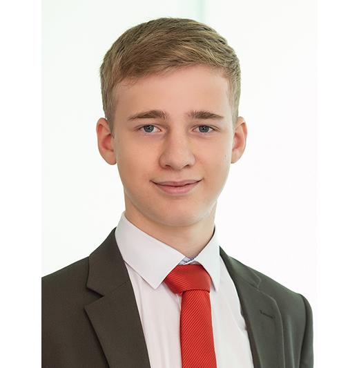 Nick Berdi - Lernender