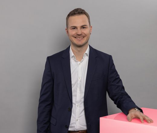 Pascal Berger - Individualkundenberater