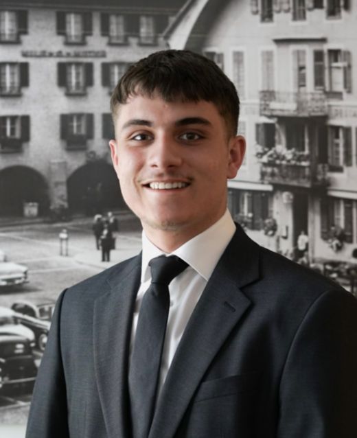 Jan Simone Bernasconi - Lernender