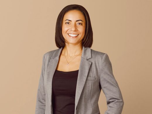 Mounia Berqaoui - Leiterin Kundenberatung