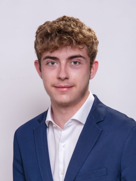 Eliott Berset - Apprenti