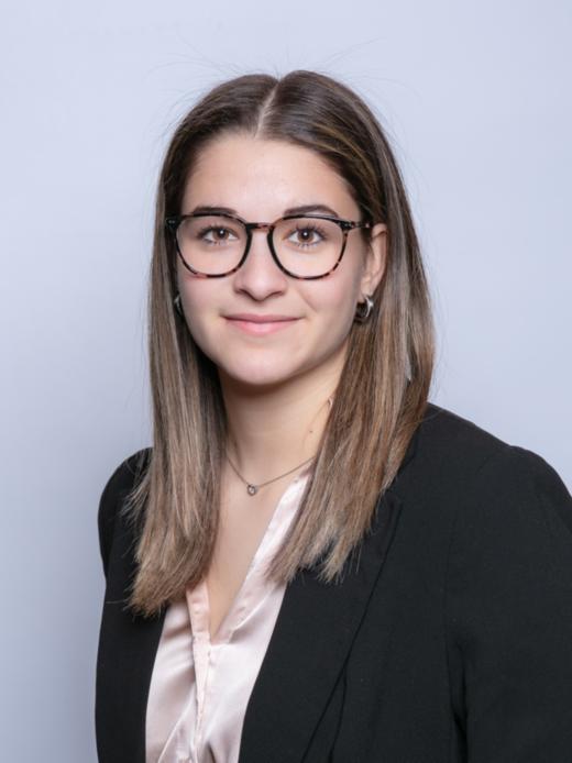 Noémie Berthoud - Conseillère à la clientèle