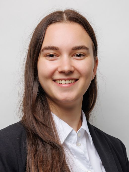 Olivia Betschart - Kundenberaterin