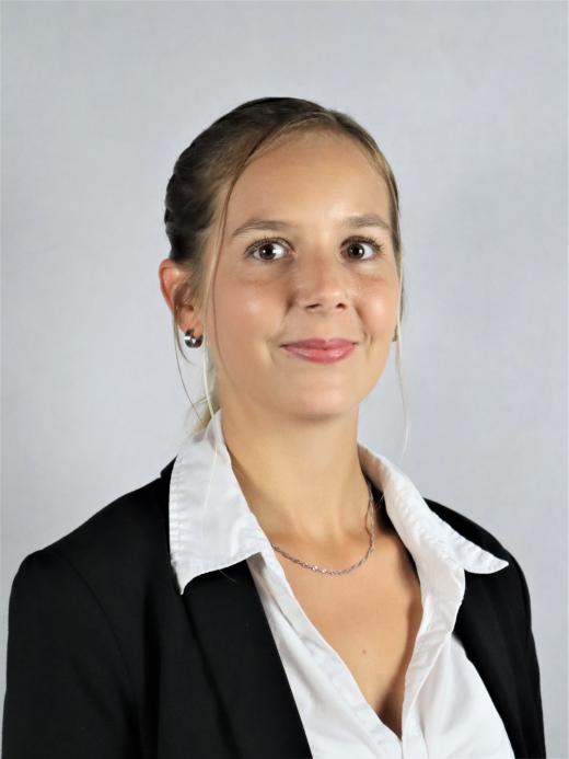 Bettina Kessler - Mitarbeiterin Frontsupport