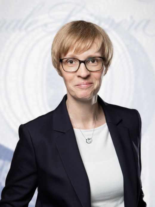 Bettina Kühnis - Mitarbeiterin Services