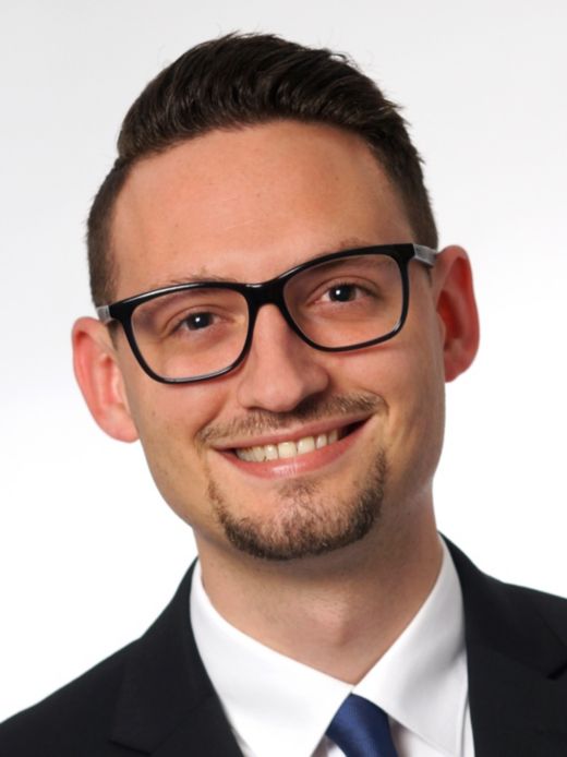 Yannick Bettoni - Leiter Anlagekundenberatung