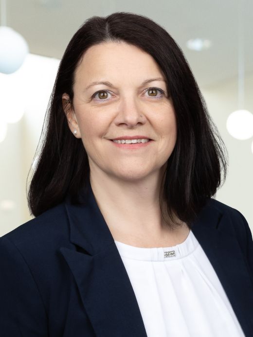 Evelyne Beutler - Individualkundenberaterin