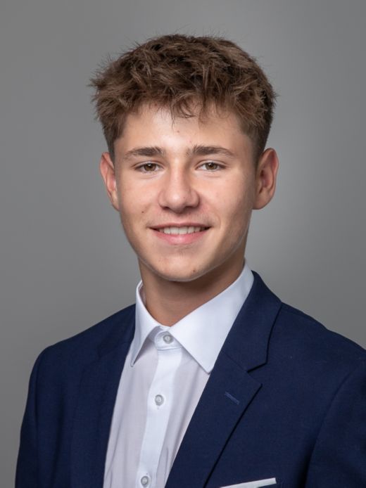 Marlon Beyeler - Lernender