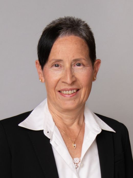 Jacqueline Bieli - Mitarbeiterin Services