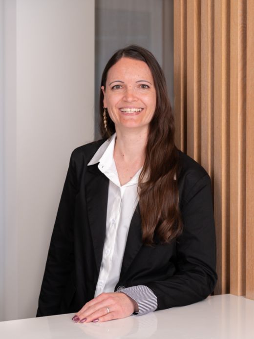Juliette Bieri - Mitglied des Verwaltungsrates