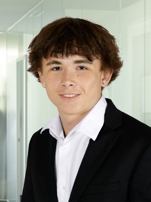 Fabian Bieri - Lernender