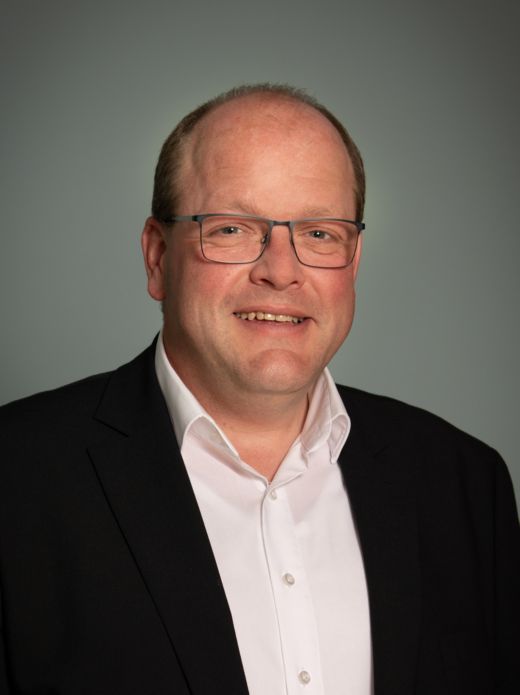 Alexander Bigler - Leiter Firmenkundenberatung