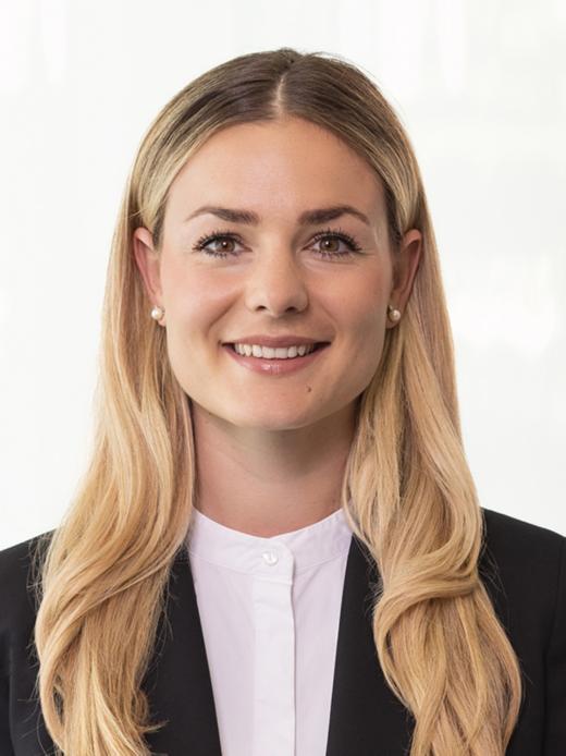 Ann-Kathrin Bihler - Vorsorge- und Pensionsberaterin