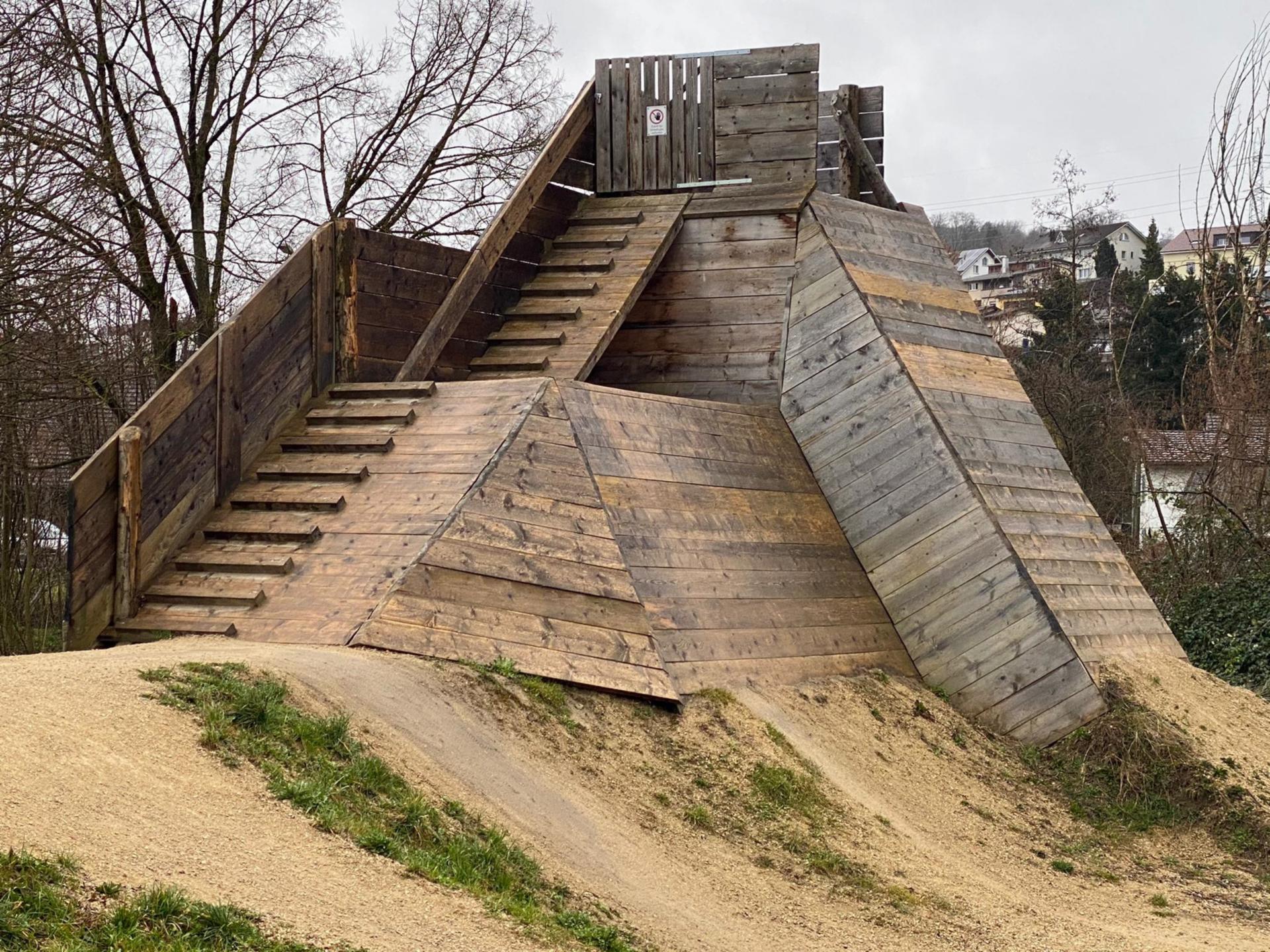 BikePark Lengnau