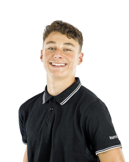 Meiko Binggeli - Lernender