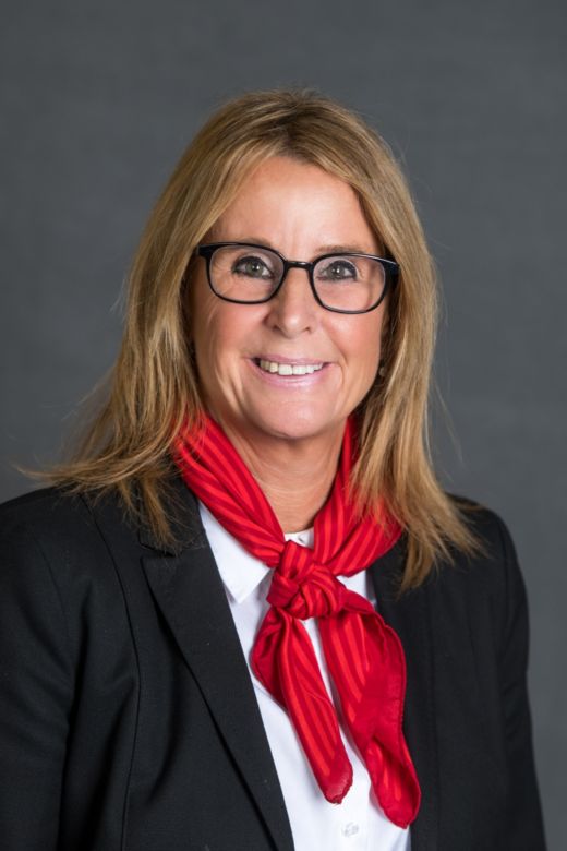 Birgit Ankli - Kundenberaterin