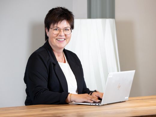 Birka Stähli - Kundenberaterin